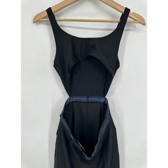 Outdoor Voices Court Cutout Tennis Dress Sleeveless Built In Shorts Mini Dress - Picture 8 of 11